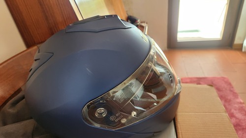 Casco modulare hjc - casco, hjc,