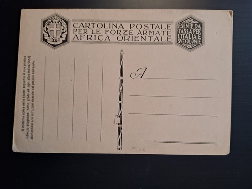 Cartolina franchigia nuova - cartolina,
