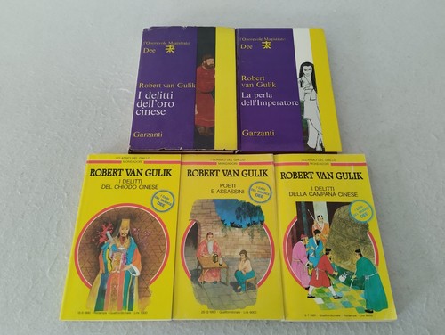 Libri serie casi del - libri,