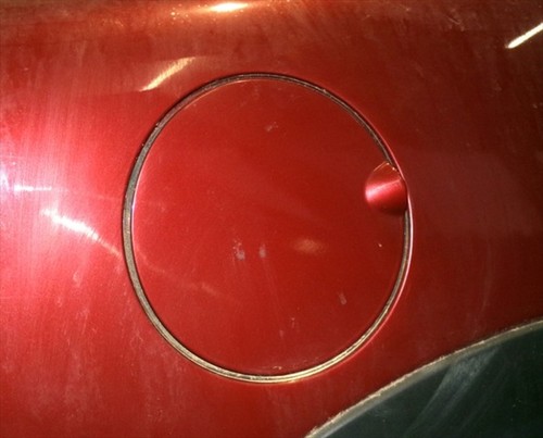 Sportello carburante mini - sportello,