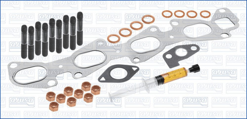 Kit montaggio caricatore - , per