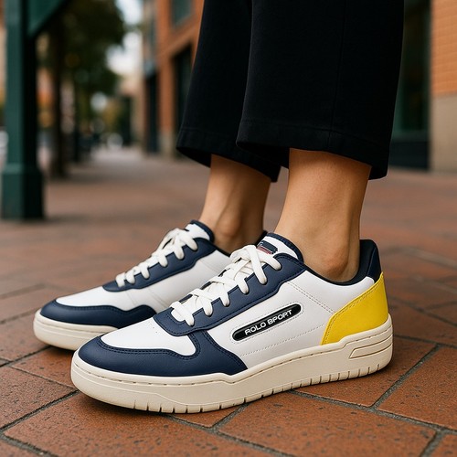 Ralph lauren sport sneakers - ralph,