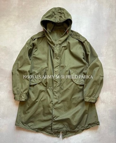 Army real anni - 50, m1951