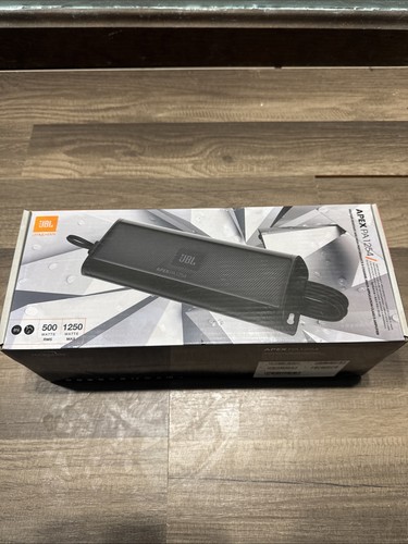 Jbl apex pa1254 500w mini - 500w,