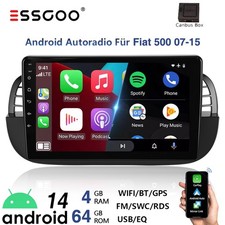 9" Android 14 Autoradio Per