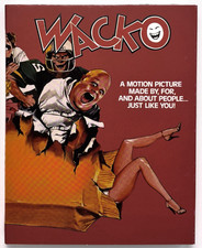 WACKO (1982) Blu-ray VINEGAR