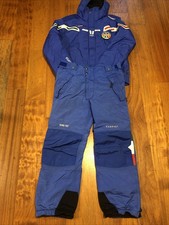 Vuarnet Tuta Maestri Di Sci XL