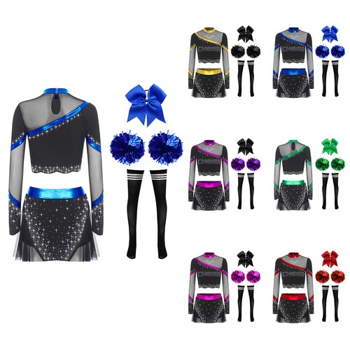 Abiti donna danza cheer - cheer, leader