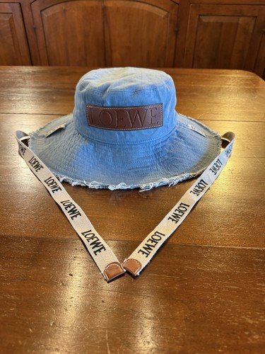 Cappello loewe jeans - loewe, in