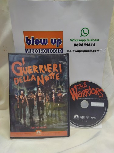 Guerrieri della notte - i,