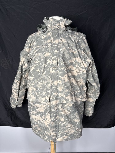 Parka army cold - cold, weather