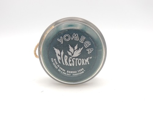 Bandai yoyo firestorm - firestorm, yomega