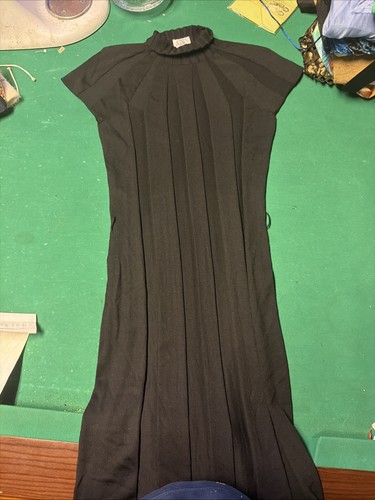 Gucci abito midi nero - gucci,