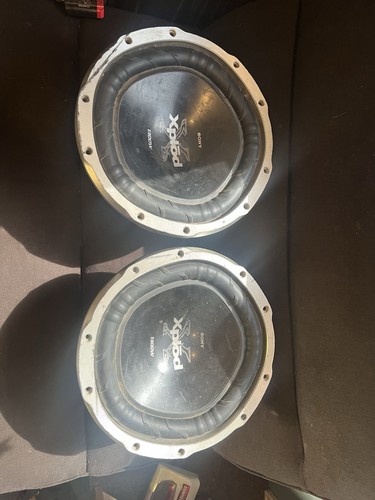 Sony xplod coppia subwoofer - sony,