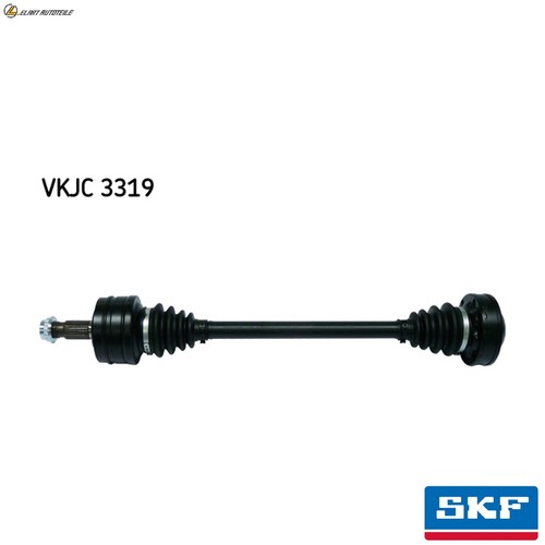 Albero motore vkjc 3319 - albero, per
