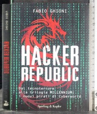 HACKER REPUBLIC. FABIO GHIONI