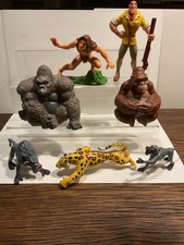 Disney Tarzan Mattel 7 x