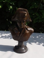 Statua Busto Napoleone Stile