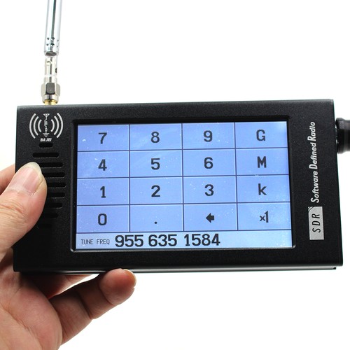 Radio sdr dsp - dsp, demodulazione