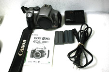 Canon EOS -300D, 6.3MP 1.8"