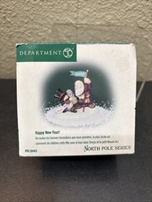 Dept 56~ #56.56443 Serie Polo