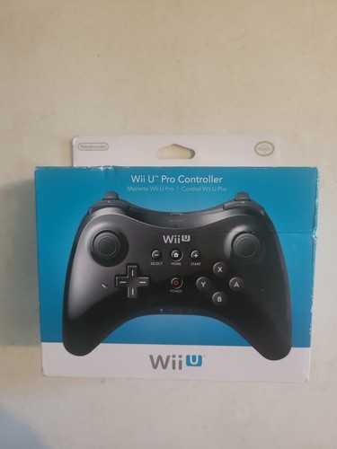 Nintendo wii pro controller - pro,