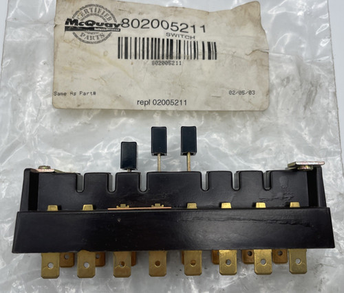 Mcquay 802005211 interruttore - 802005211,
