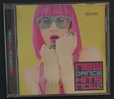 NEW DANCE HITS NOW 2 CD 2016 COME NUOVO ORIGINALE RARO 