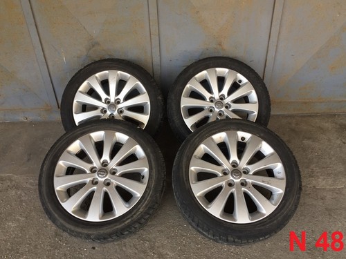 Kit cerchi lega opel astra - kit,