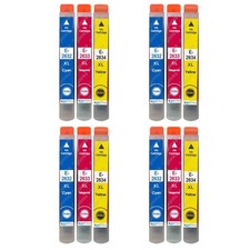 12 cartucce di inchiostro
