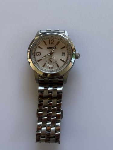 Orologio date just anyma - date,