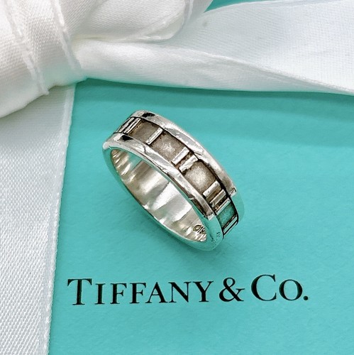 Anello stretto tiffany co - anello, &
