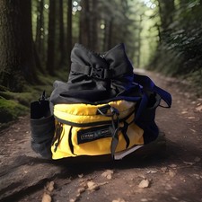 Zaino True North Giallo