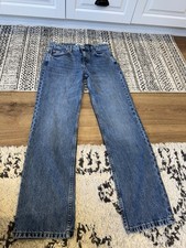 jeans pull and bear donna blu