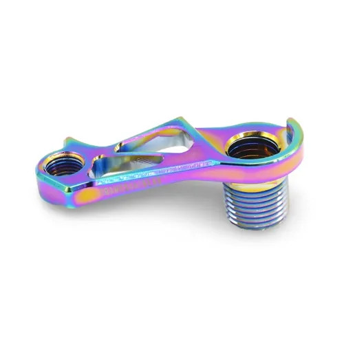Gancio deragliatore telaio - , e