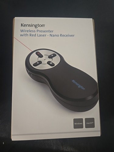 Presentatore wireless - presentatore,