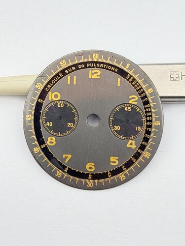Landeron 5mm dial quadrante - dial,