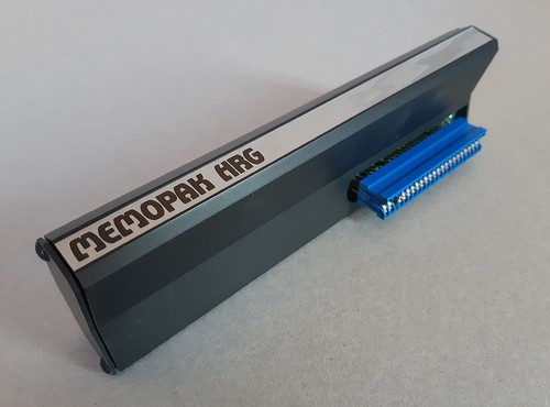Memopak hrg memotech modulo - hrg,