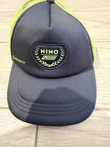 Scott nino schurter cappello - schurter,