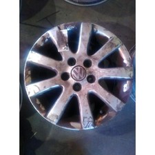 4 CERCHI IN LEGA PER VOLKSWAGEN POLO (05-09) RESTYLING 1.4 16V BER. 2005