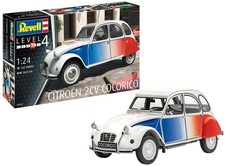 Citroën 2cv cocorico revell - cocorico,