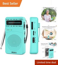 Radio portatile classica