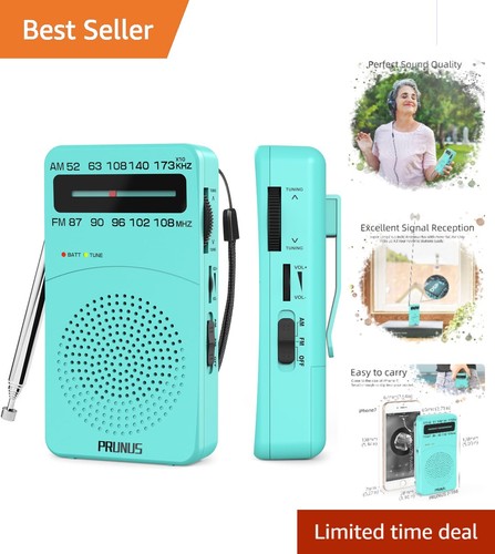 Radio portatile classica