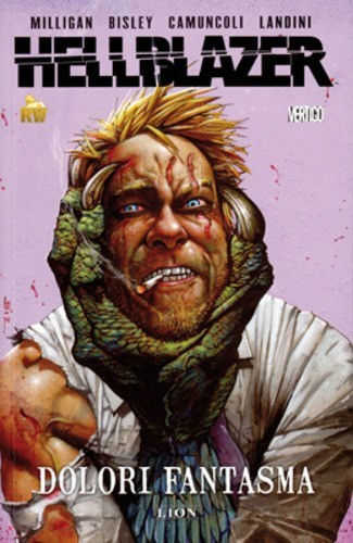 Fumetto hellblazer dolori - fumetto, n