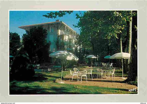 Cartolina eugénie les - cartolina, 40