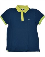 SUN68 Boys Polo Shirt 9-10