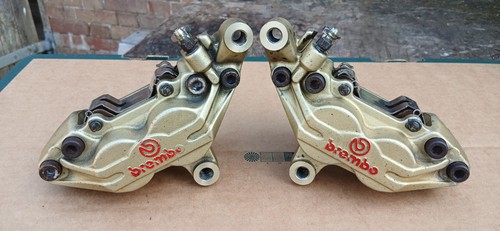 Pinze freno anteriori yamaha - pinze,