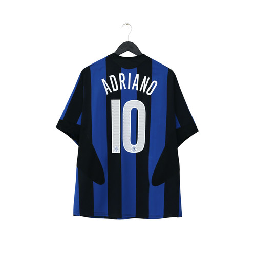 Maglia calcio 2005 adriano - maglia,