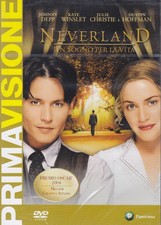 Dvd NEVERLAND - UN SOGNO PER