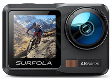 Surfola Action Cam 4K 60FPS